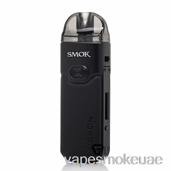 نظام Vape Vape Uae Smok Nord Gt 80w Pod جلد أسود لامع